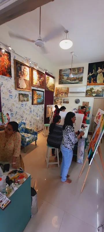 Enisha's Art Studio