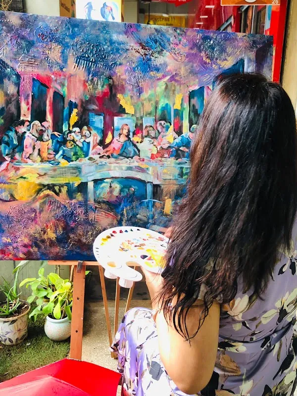 Enisha's Art Studio