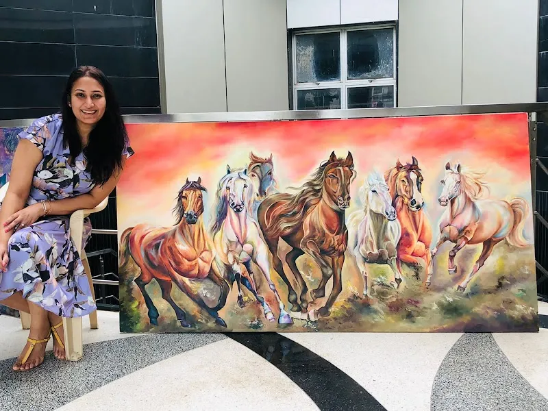 Enisha's Art Studio