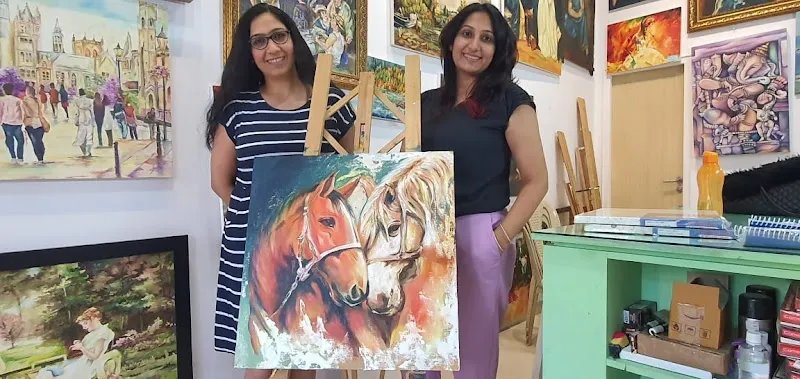 Enisha's Art Studio