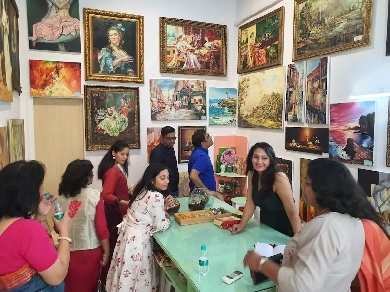 Enisha's Art Studio