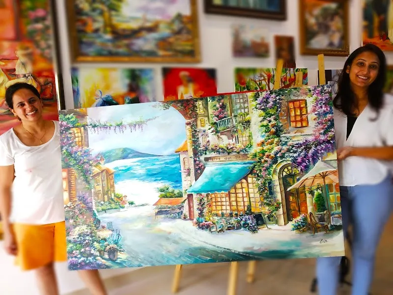 Enisha's Art Studio