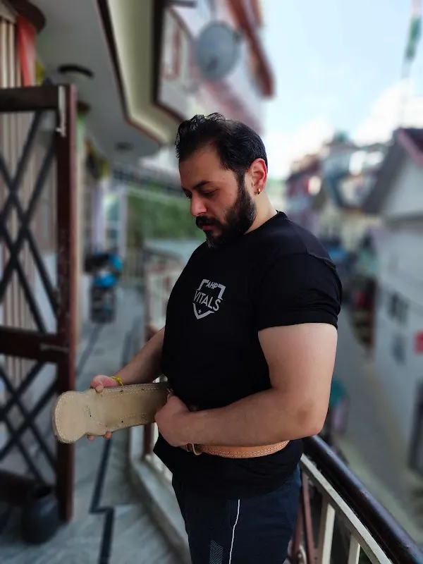 Intensity- The Power Gym