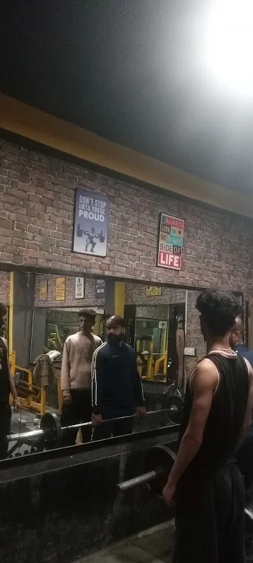 Intensity- The Power Gym