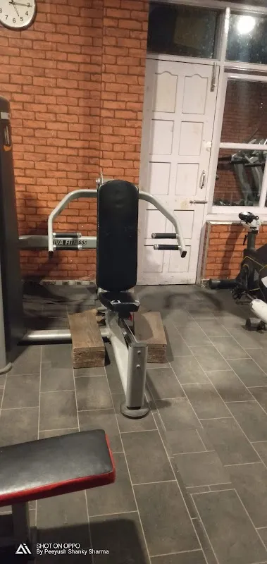 Intensity- The Power Gym