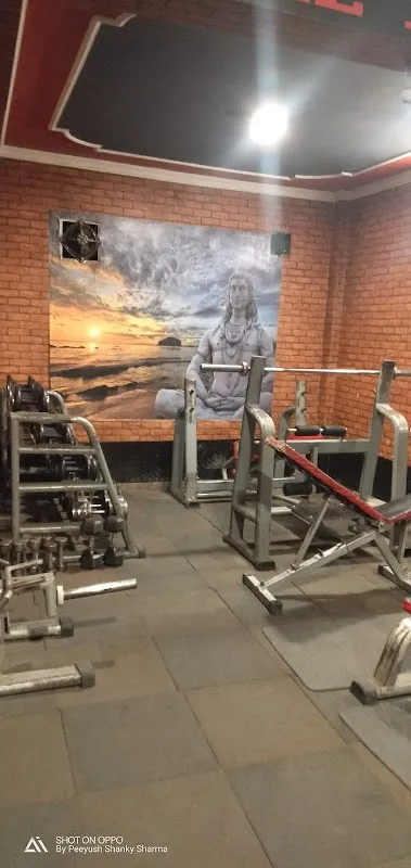 Intensity- The Power Gym
