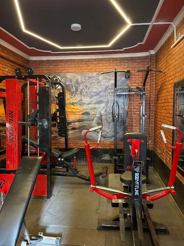 Intensity- The Power Gym