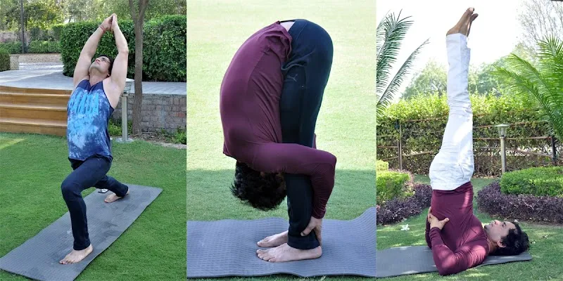 Blossom yoga center