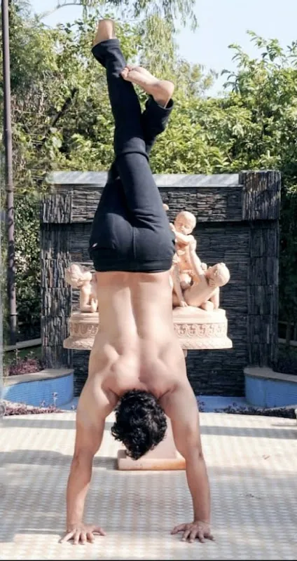 Blossom yoga center