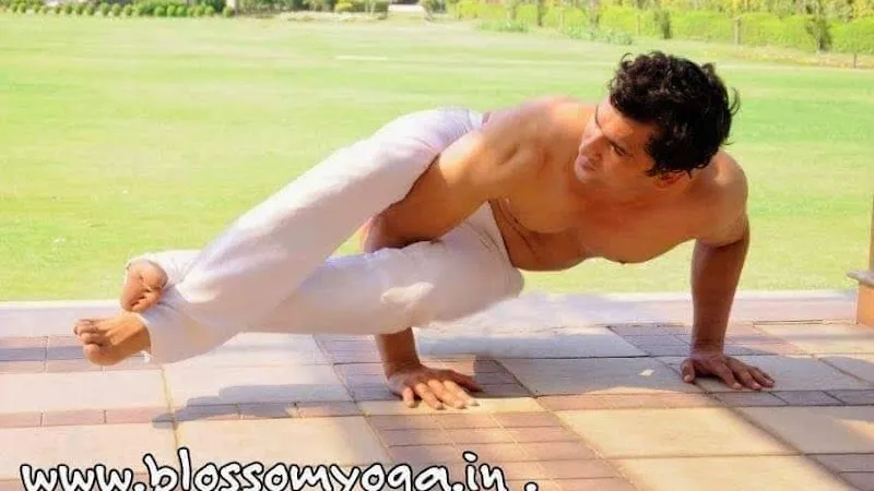 Blossom yoga center