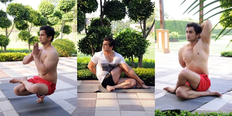 Blossom yoga center