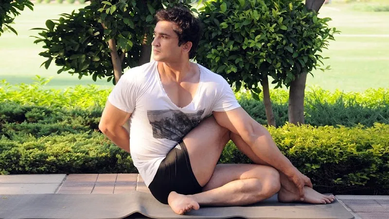 Blossom yoga center