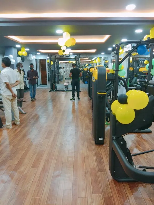 B Fitness Studio