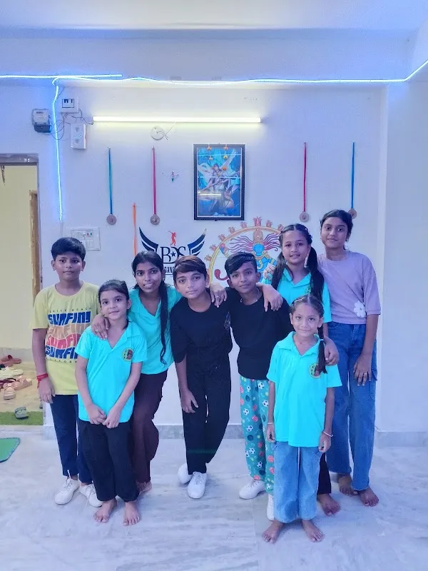BIKKI DANCE STUDIO