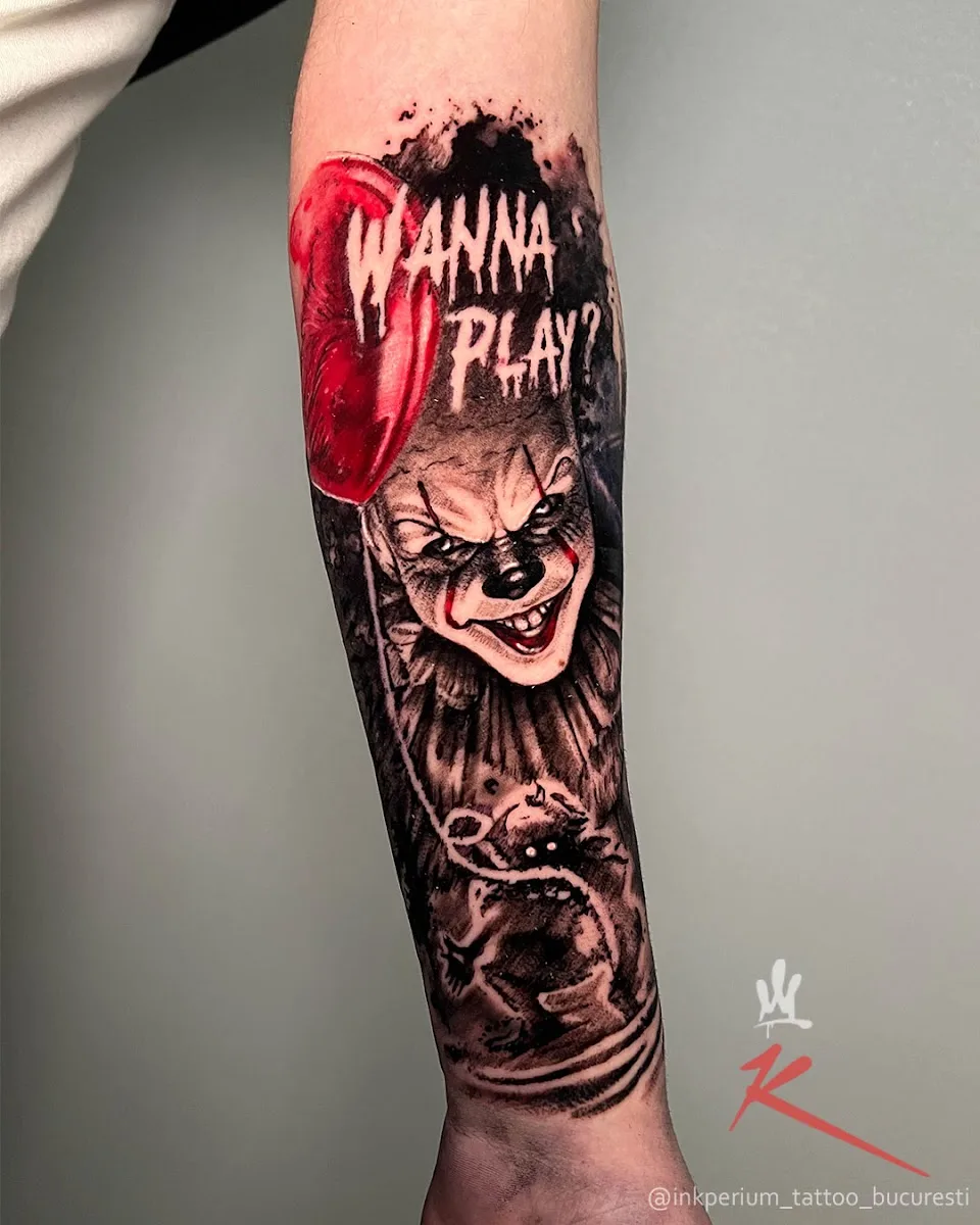 Inkperium Tattoo