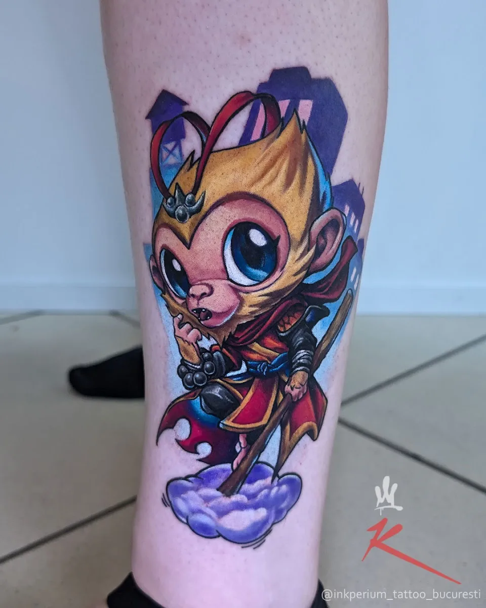 Inkperium Tattoo