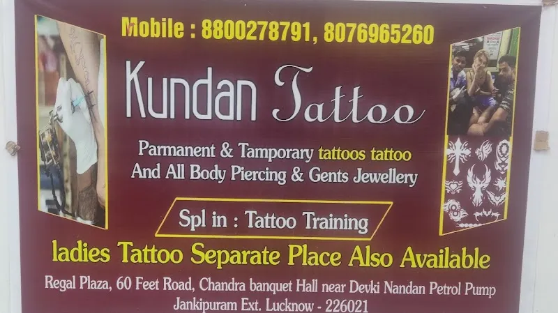 Kundan Tattoo