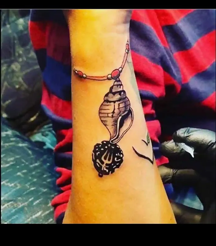 Kundan Tattoo