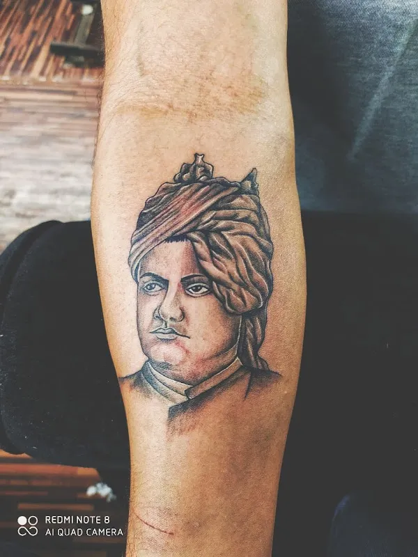 Kundan Tattoo