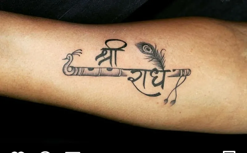Kundan Tattoo