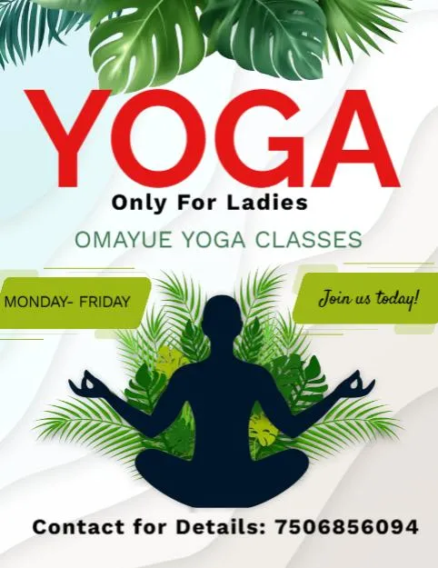 Omayue -Yoga Studio