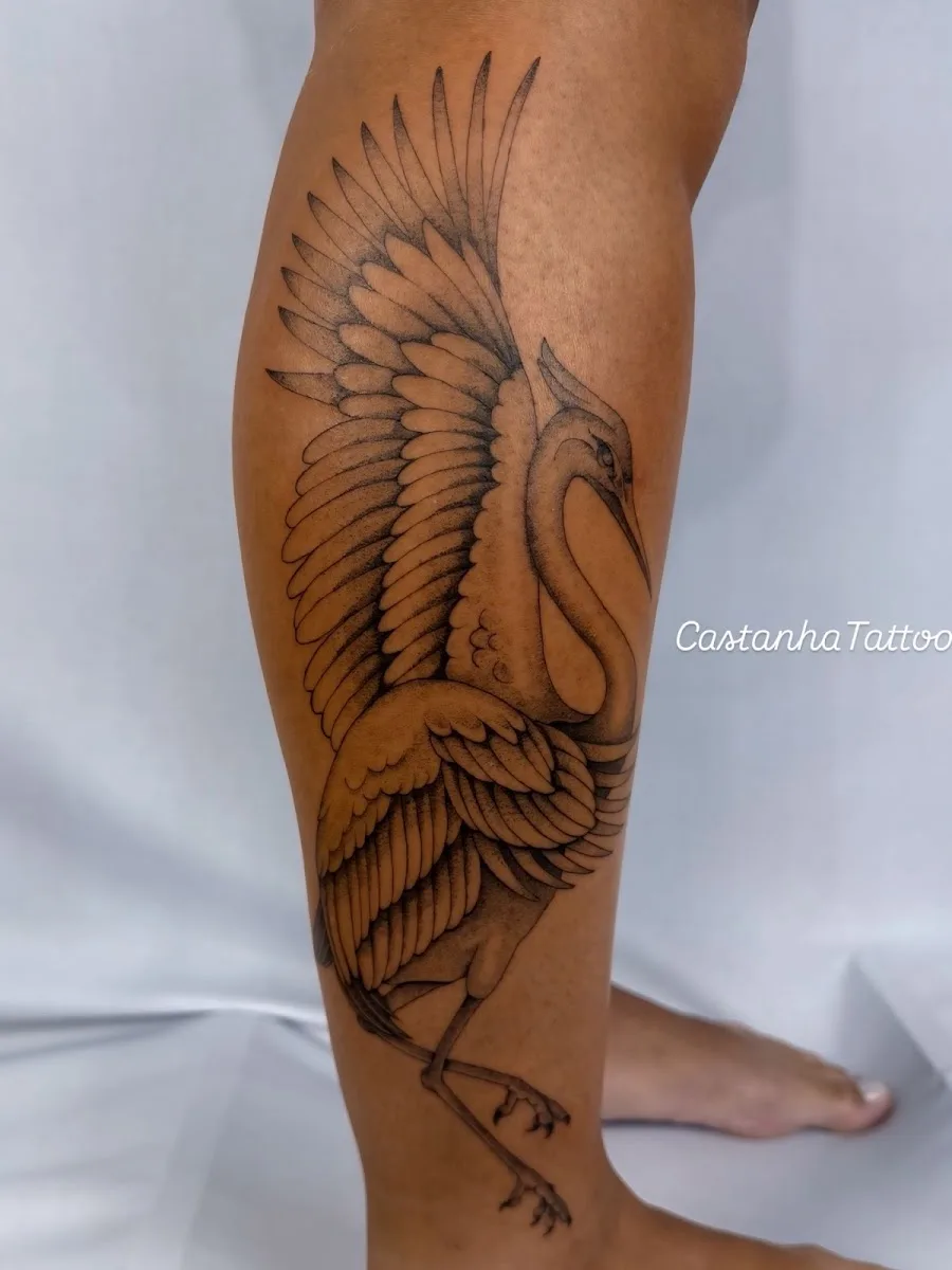 Castanha Tattoo