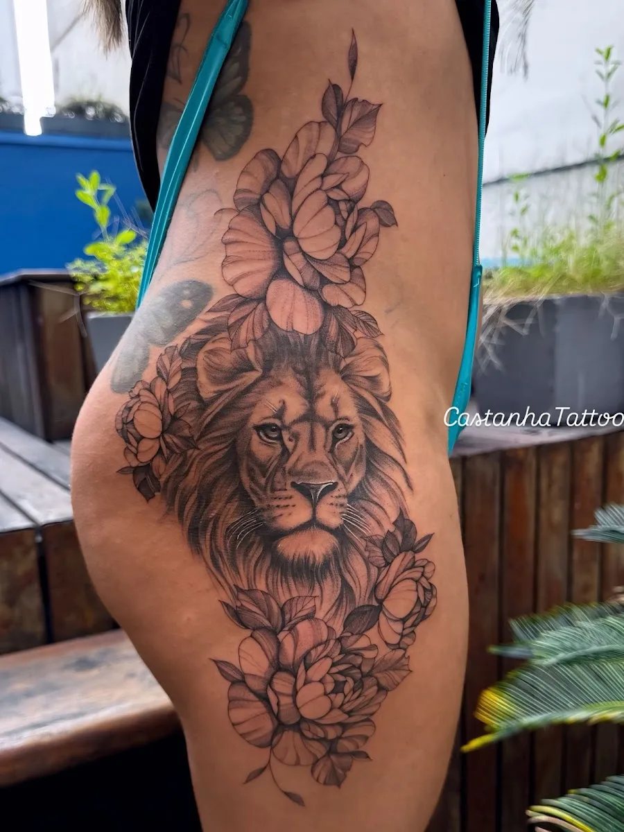 Castanha Tattoo