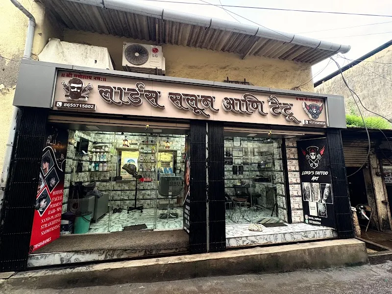 LORD'S SALON AND TATTOO