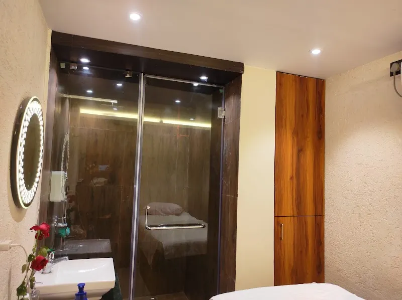 The Hot Stone Spa