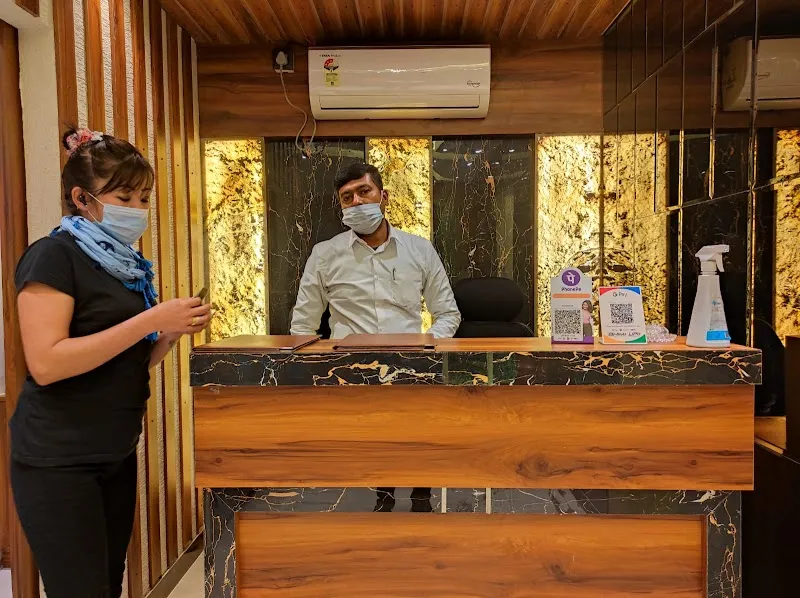The Hot Stone Spa