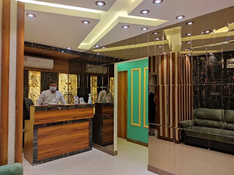 The Hot Stone Spa