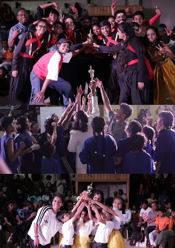 Dance7- The Art Factory NRI Layout