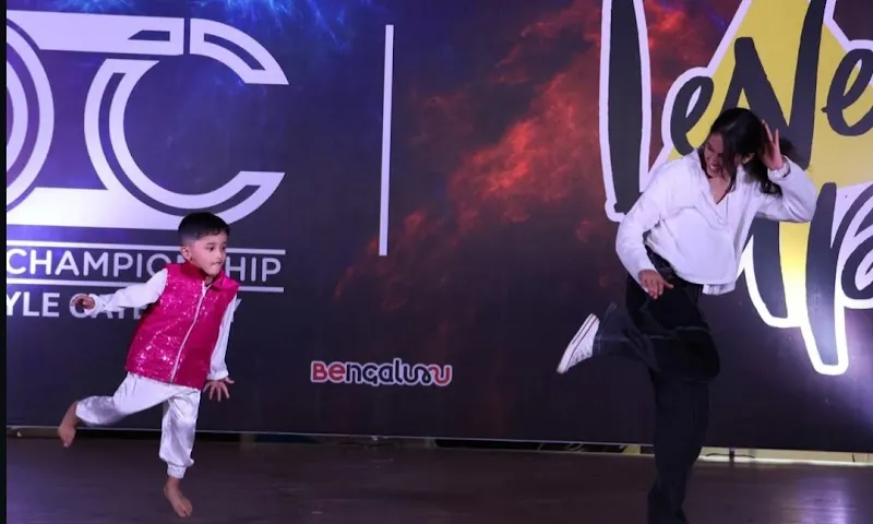 Dance7- The Art Factory NRI Layout