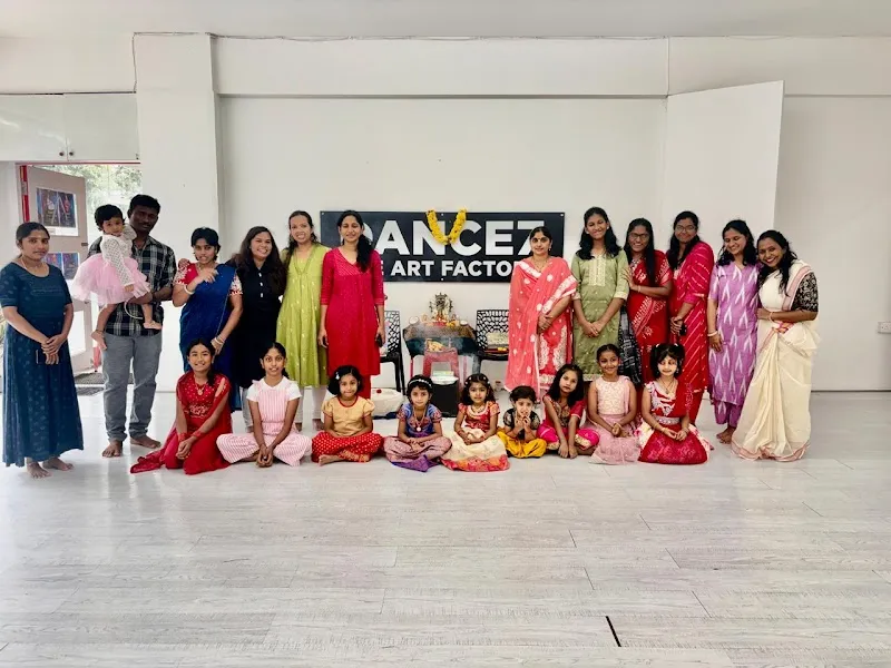Dance7- The Art Factory NRI Layout