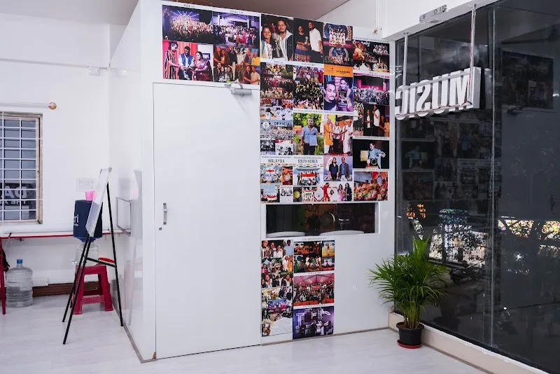 Dance7- The Art Factory NRI Layout