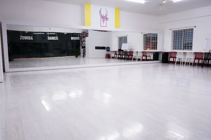 Dance7- The Art Factory NRI Layout