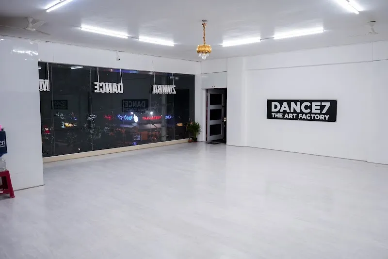 Dance7- The Art Factory NRI Layout