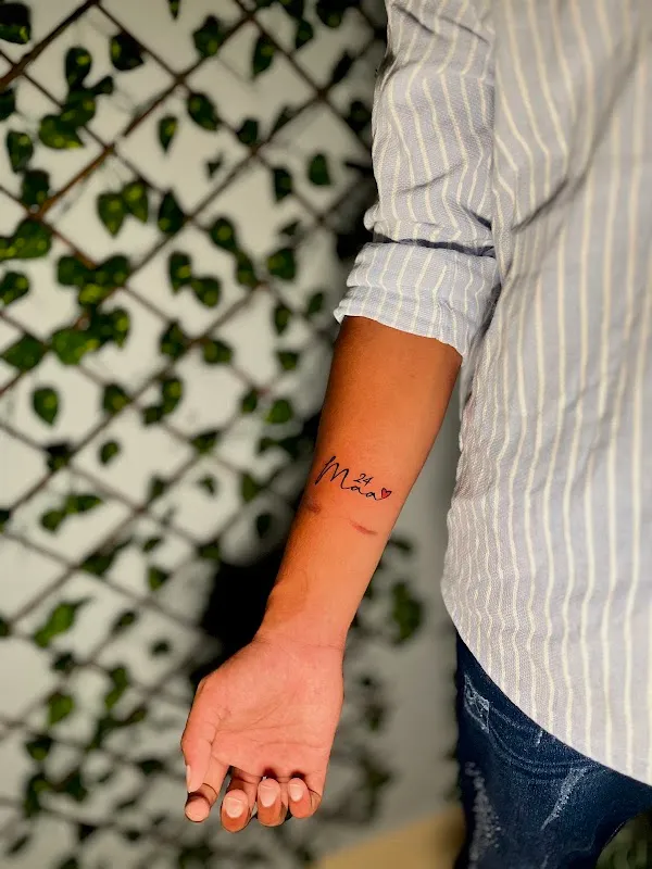 Abhi Art’s Tattoo & piercing studio
