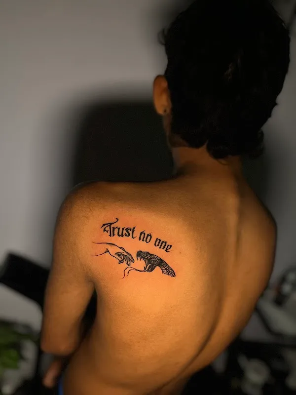 Abhi Art’s Tattoo & piercing studio