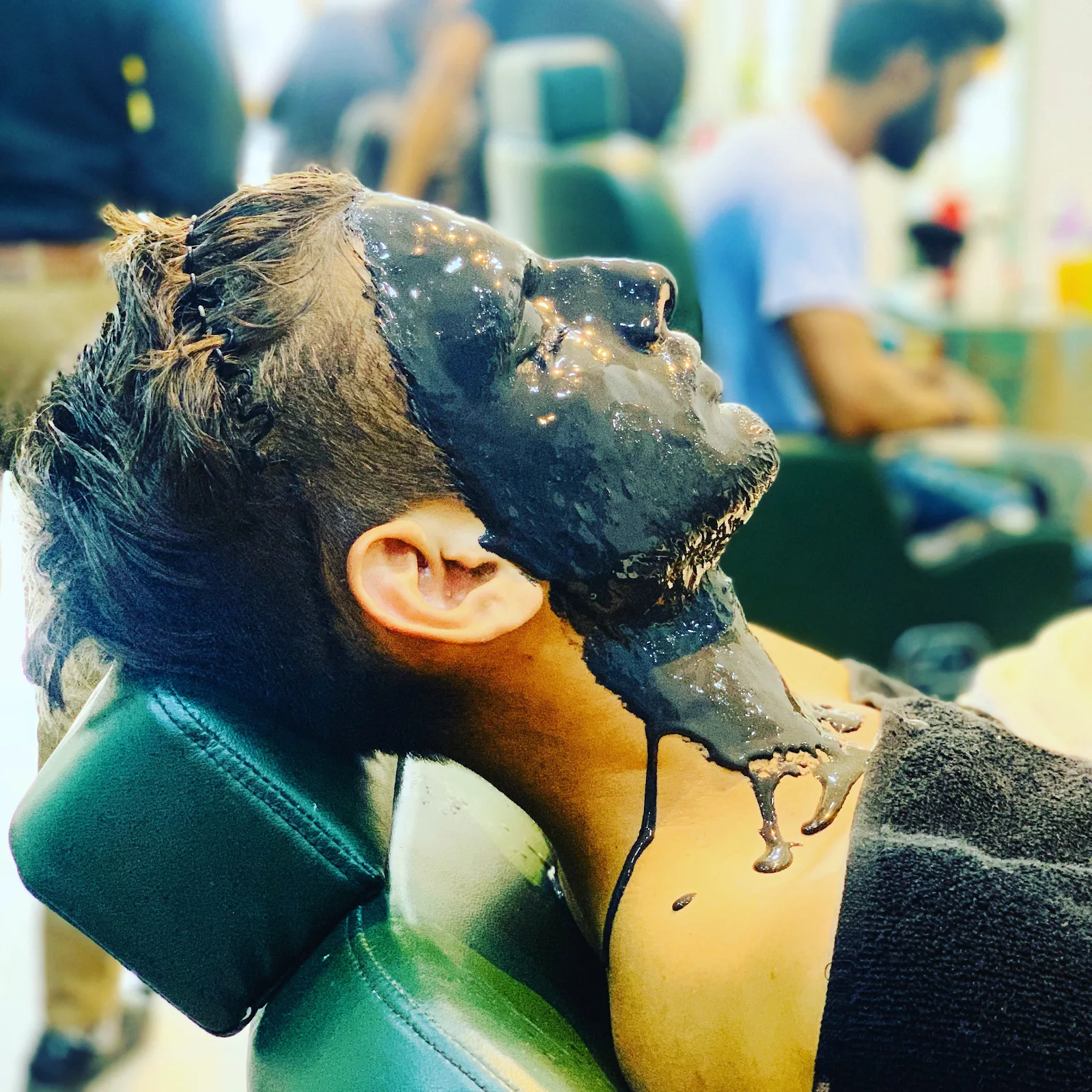 Habib One Salon and Makeup Studio - Nanak Piyaon
