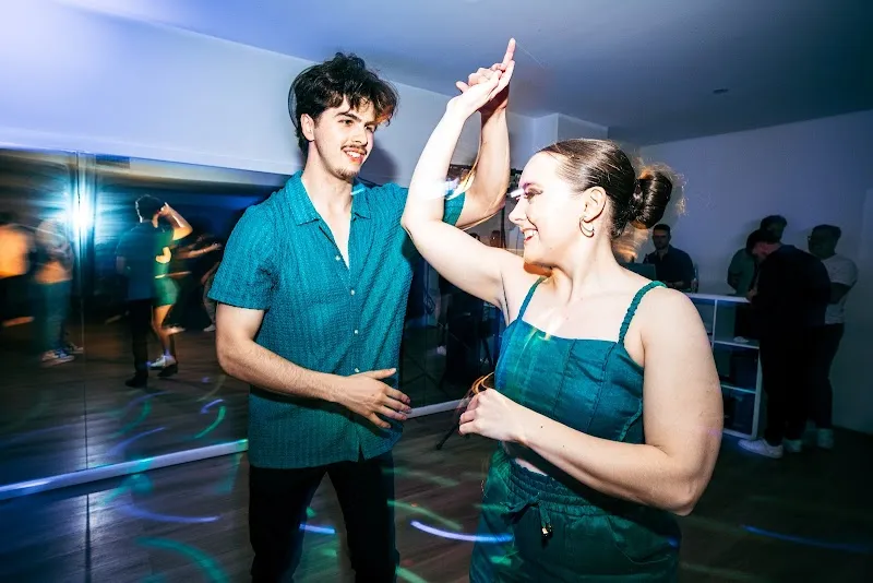 Latino Grooves Dance Studio