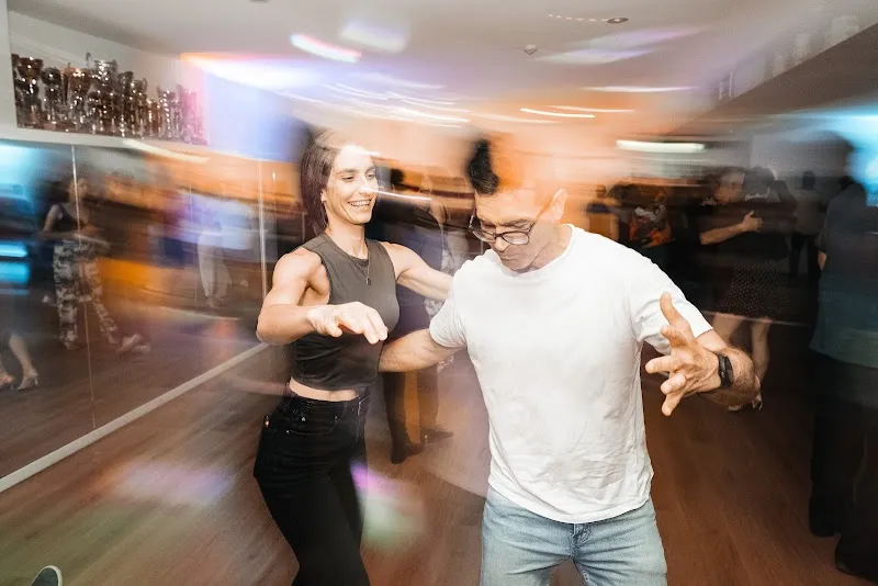 Latino Grooves Dance Studio