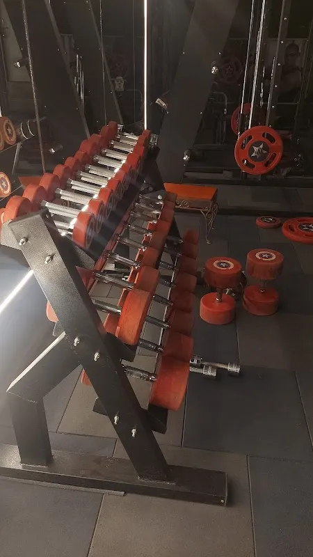 Burnfit gym