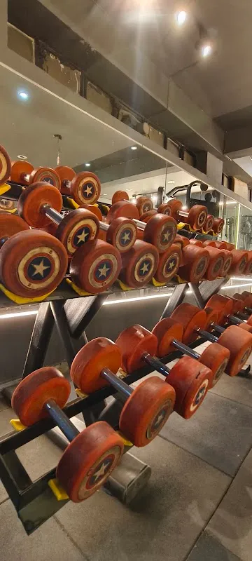 Burnfit gym