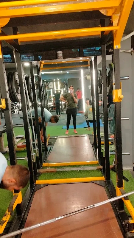Burnfit gym