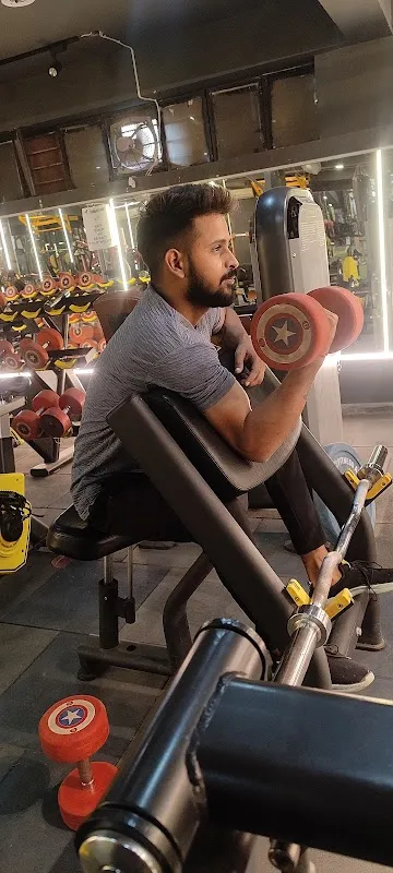 Burnfit gym