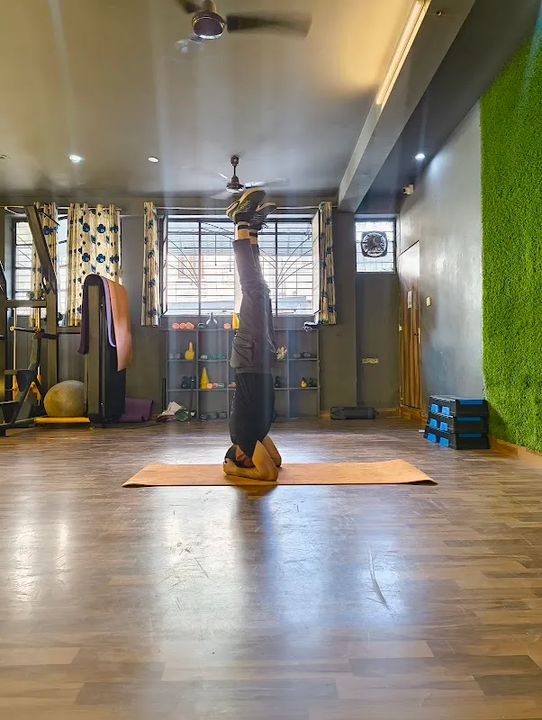 Burnfit gym