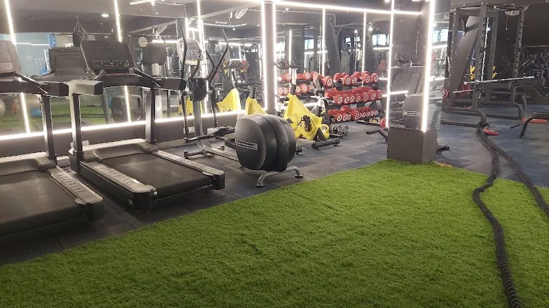 Burnfit gym
