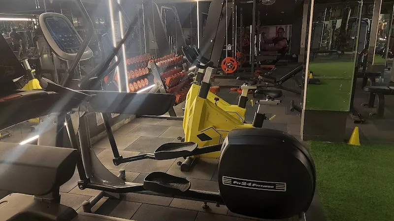Burnfit gym