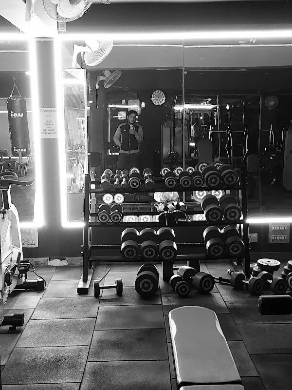 Burnfit gym